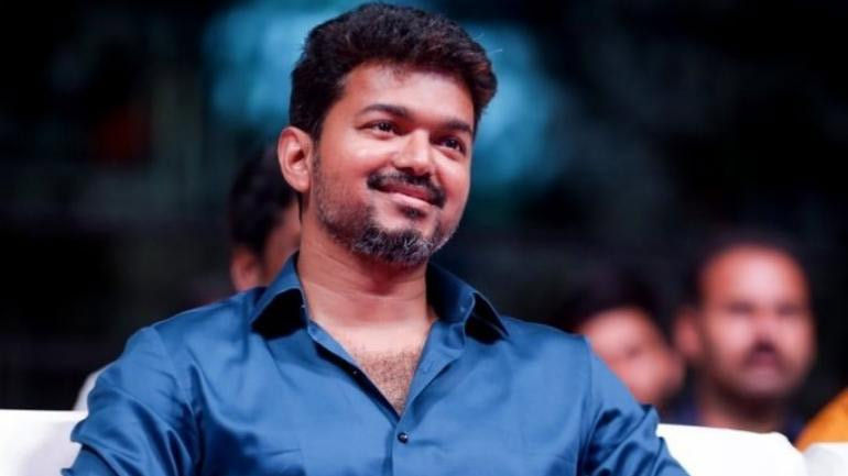 Thalapathy Vijay