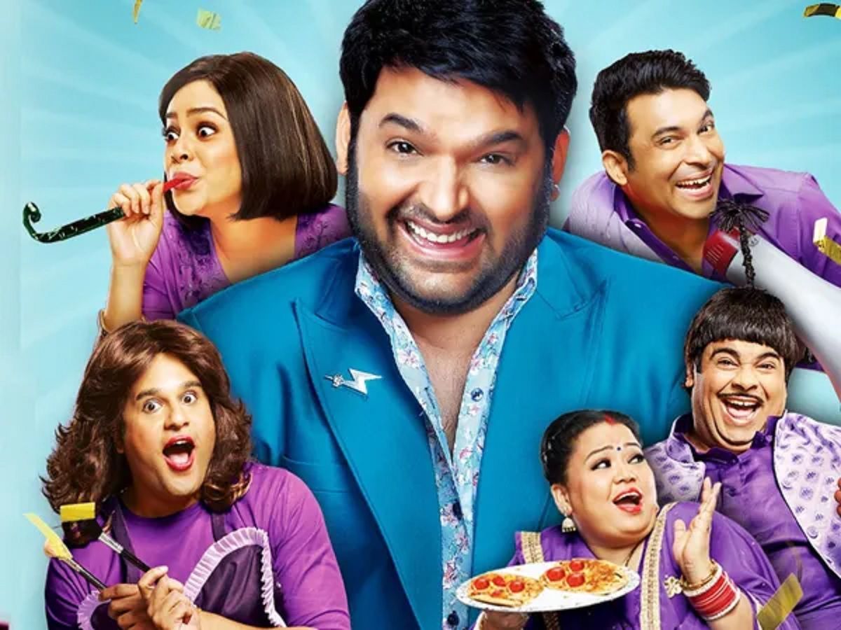 The Kapil Sharma Show