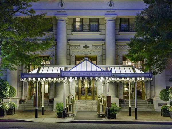 The luxurious hotel of America, where PM Modi is staying