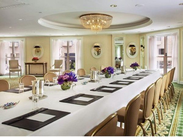 The luxurious hotel of America, where PM Modi is staying