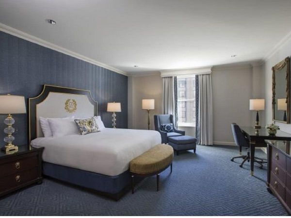 The luxurious hotel of America, where PM Modi is staying