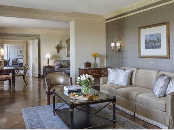 The luxurious hotel of America, where PM Modi is staying