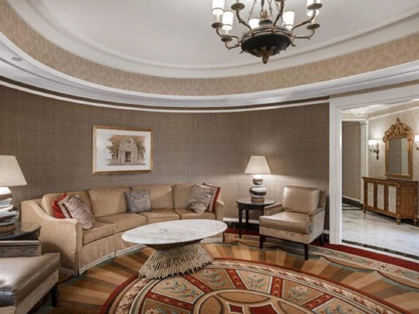 The luxurious hotel of America, where PM Modi is staying