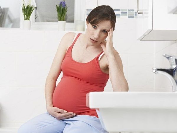 Vaginal Discharge in Pregnancy