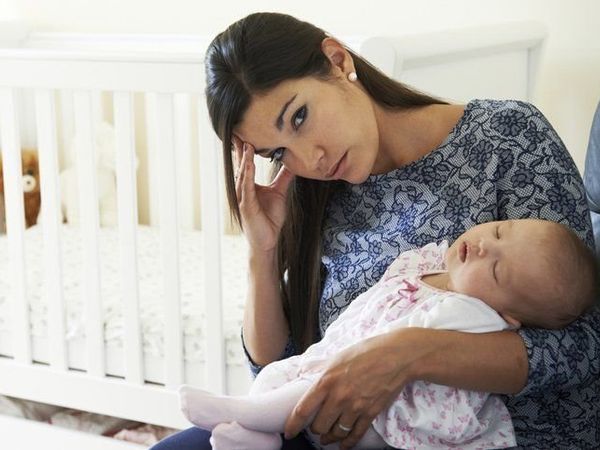 Postnatal depression in Pregnancy