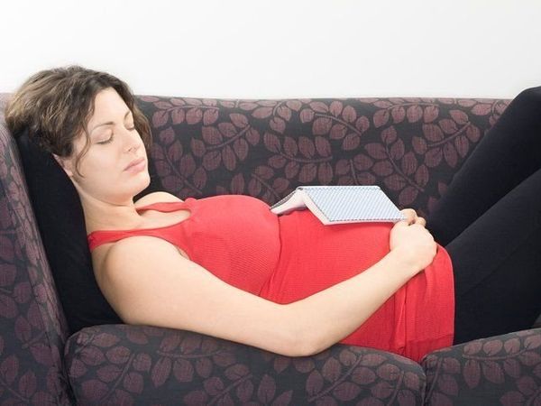 Sleeping Positions During Pregnancy