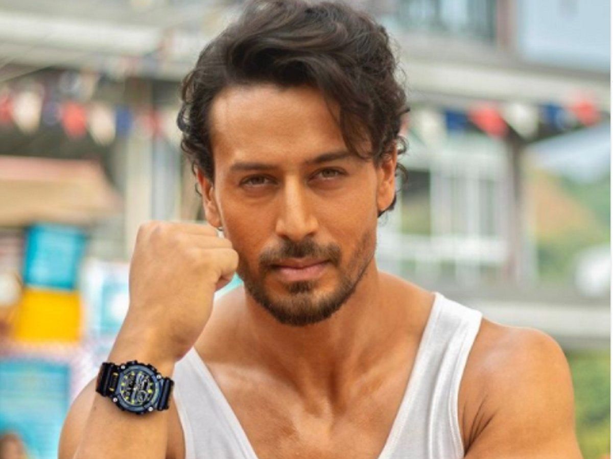 Tiger Shroff