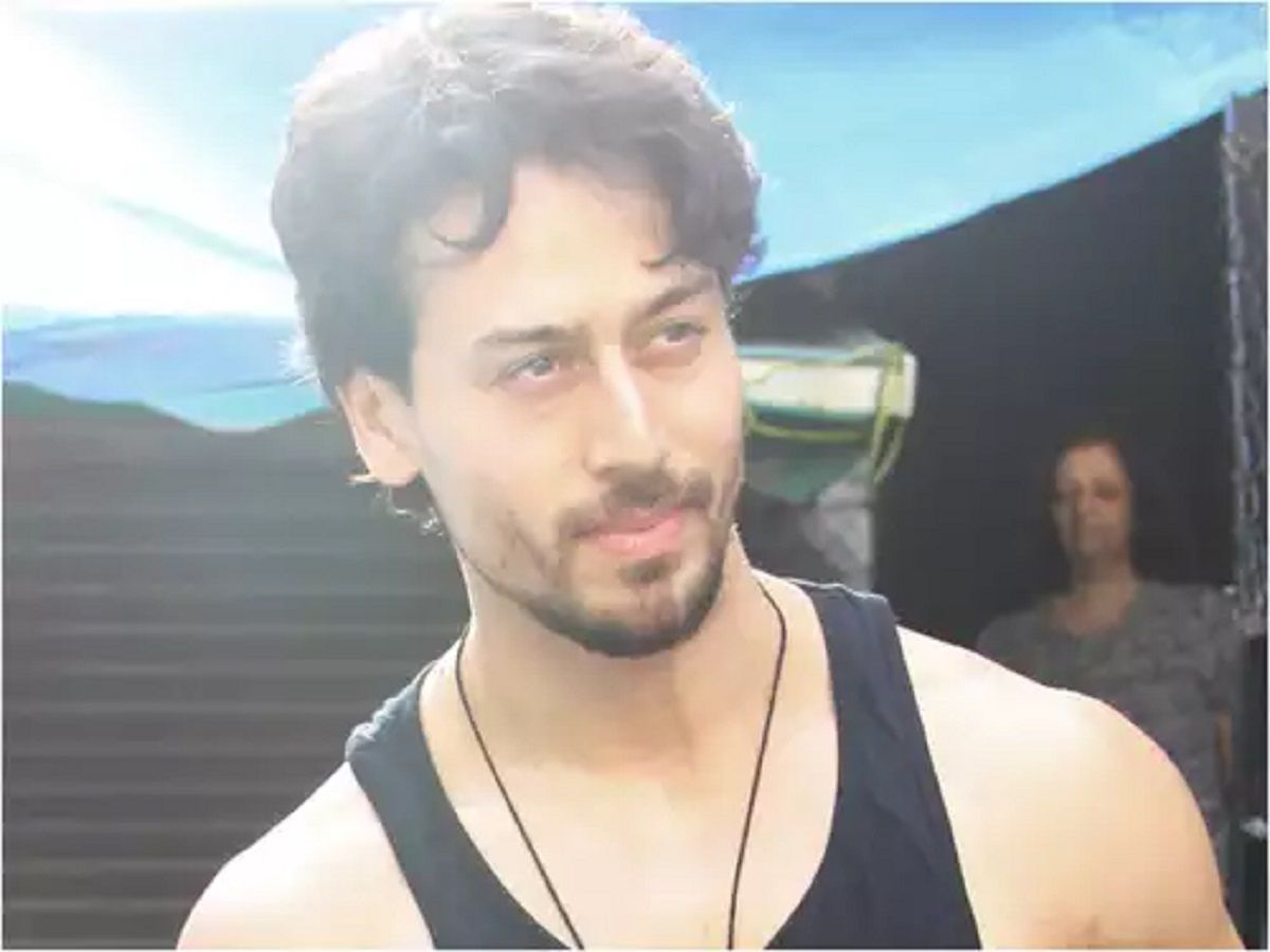 Tiger Shroff