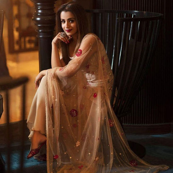 Trisha Krishnan Birthday