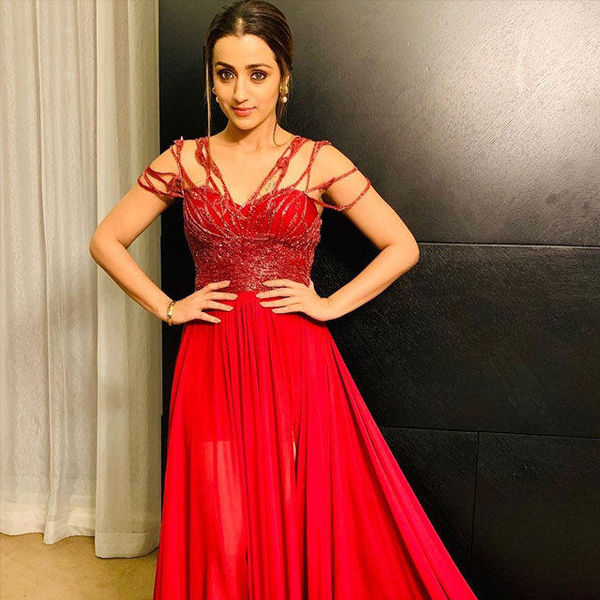 Trisha Krishnan Birthday