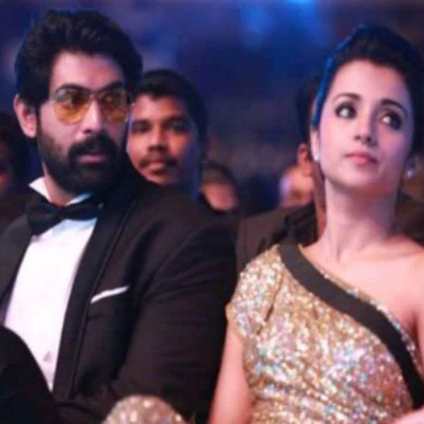 Trisha Krishnan Birthday