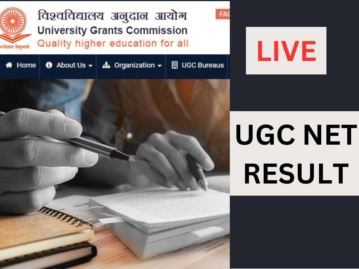 UGC NET Result 2023 Date And Time: NTA UGC NET Result Likely To Be ...