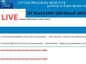 up board result, up board result 2023, up board 10th result 2023, up board 12th result 2023