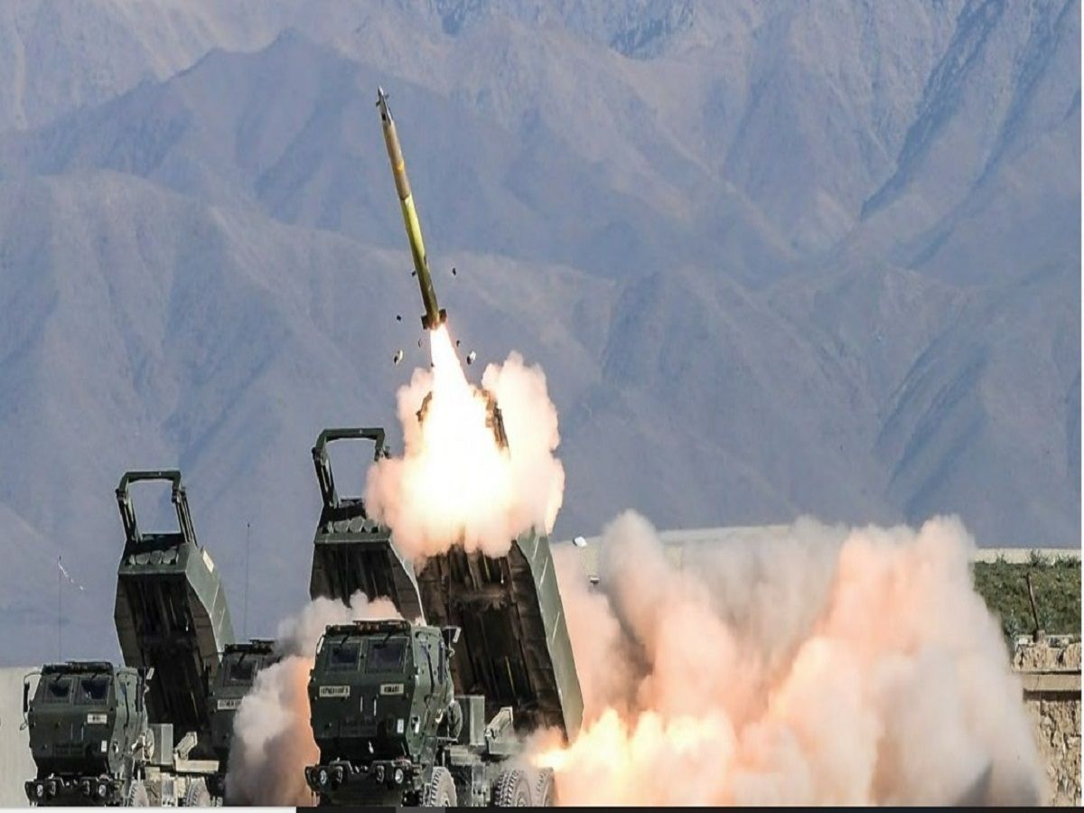 USA HIMARS M-142