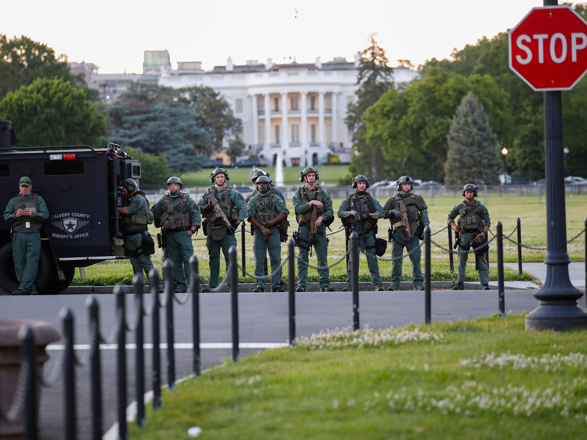 America Protest