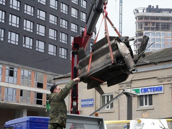 Ukraine-Russia Crisis