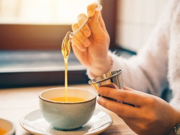 Benefit of honey in Weight loss 