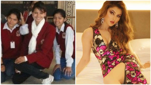 Urvashi Rautela transformation 3