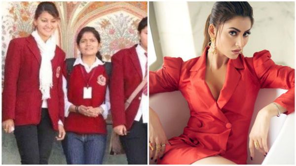 Urvashi Rautela transformation 5