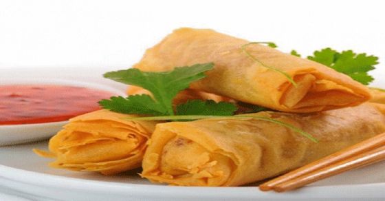 Veg Spring Roll Recipe In Hindi Video Veg Spring Roll Recipe Chinese Food Veg Spring Roll Recipe ...