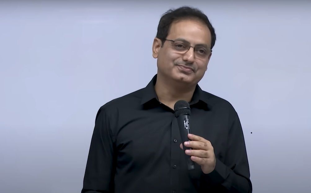 Teachers Day, Vikas Divyakirti, Drishti IAS, India