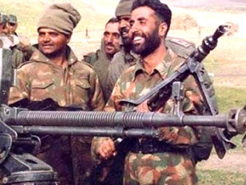 Captain Vikram Batra