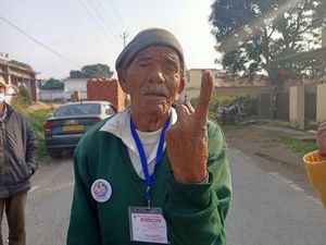 Uttarakhand election voting live