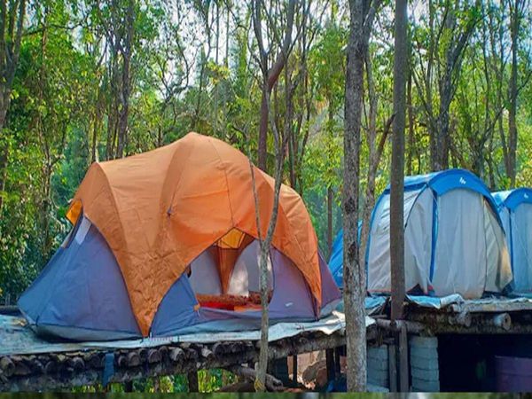 Best Camping Places in India