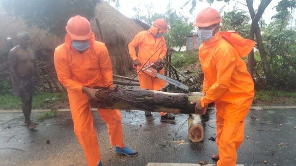 Cyclone Yaas pictures