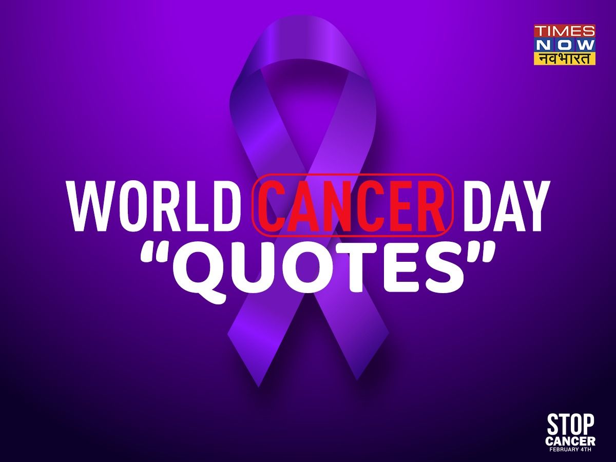 World Cancer Day 2022