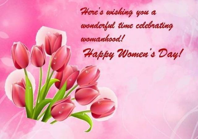 Women's Day 2021 images quote