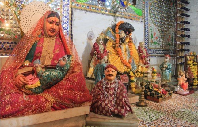 Yashoda Mata Temple Indore