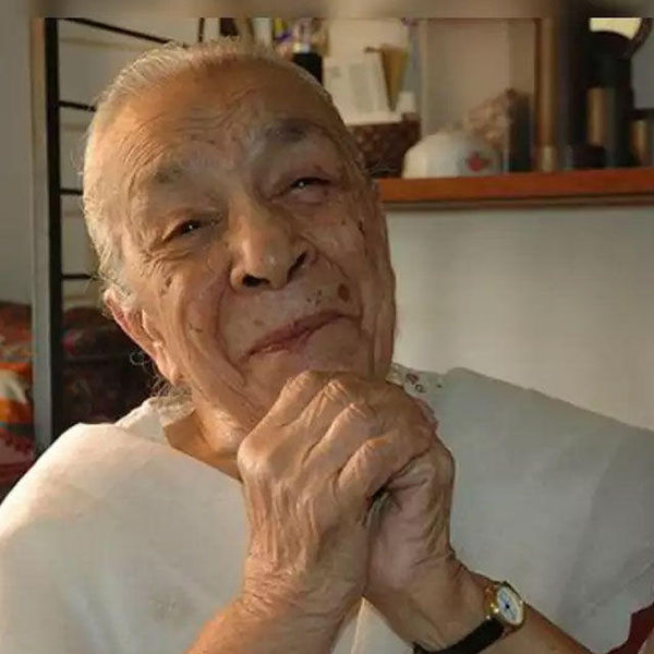 Zohra Sehgal