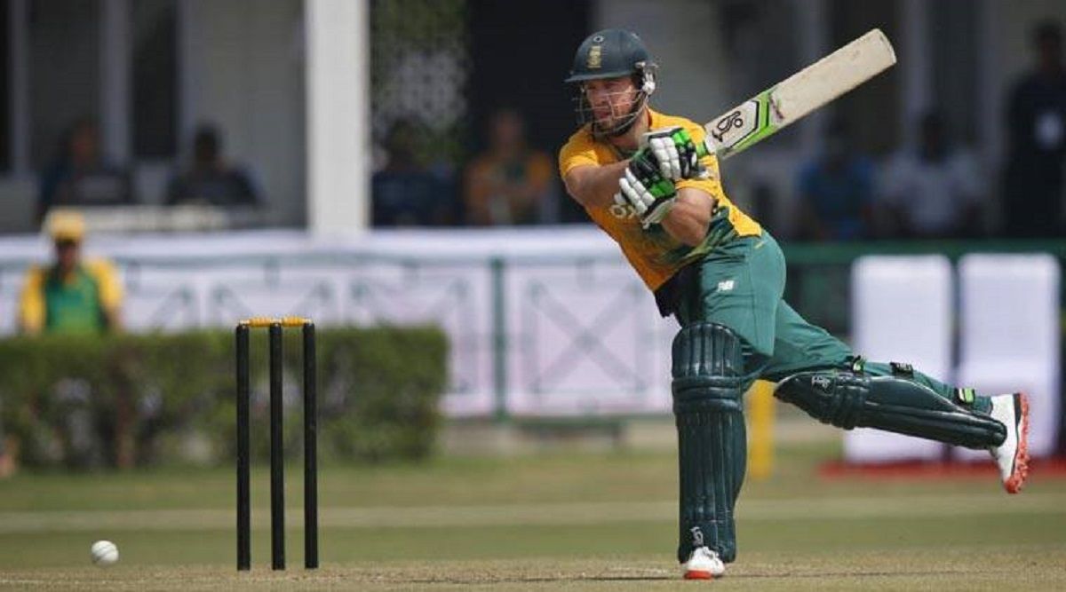 AB de Villiers