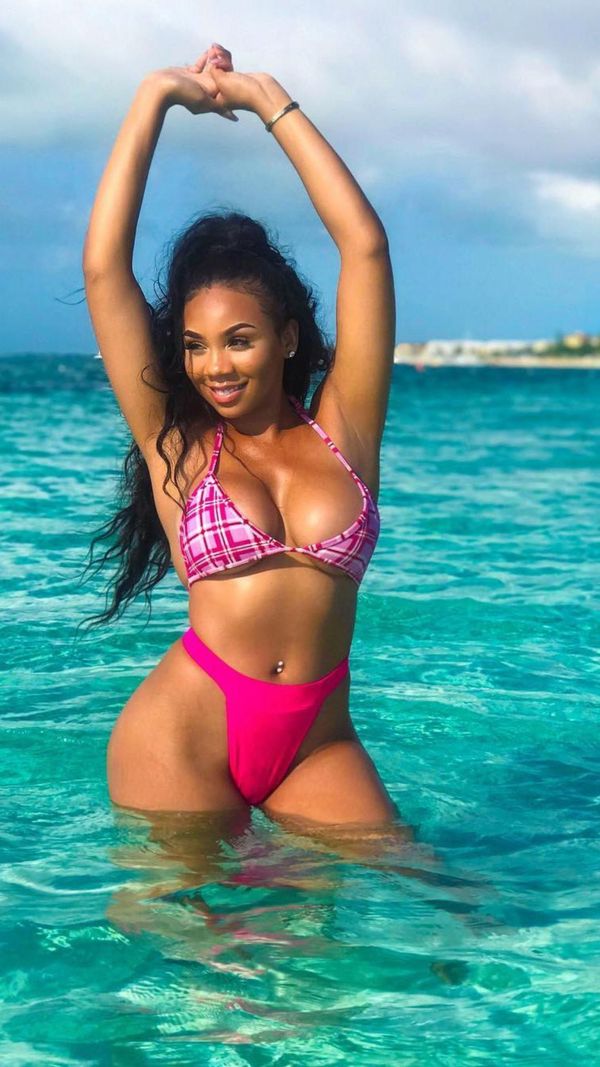 Aaleeyah Petty 