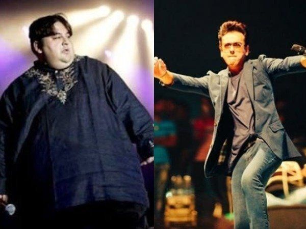  Adnan Sami Weight Loss
