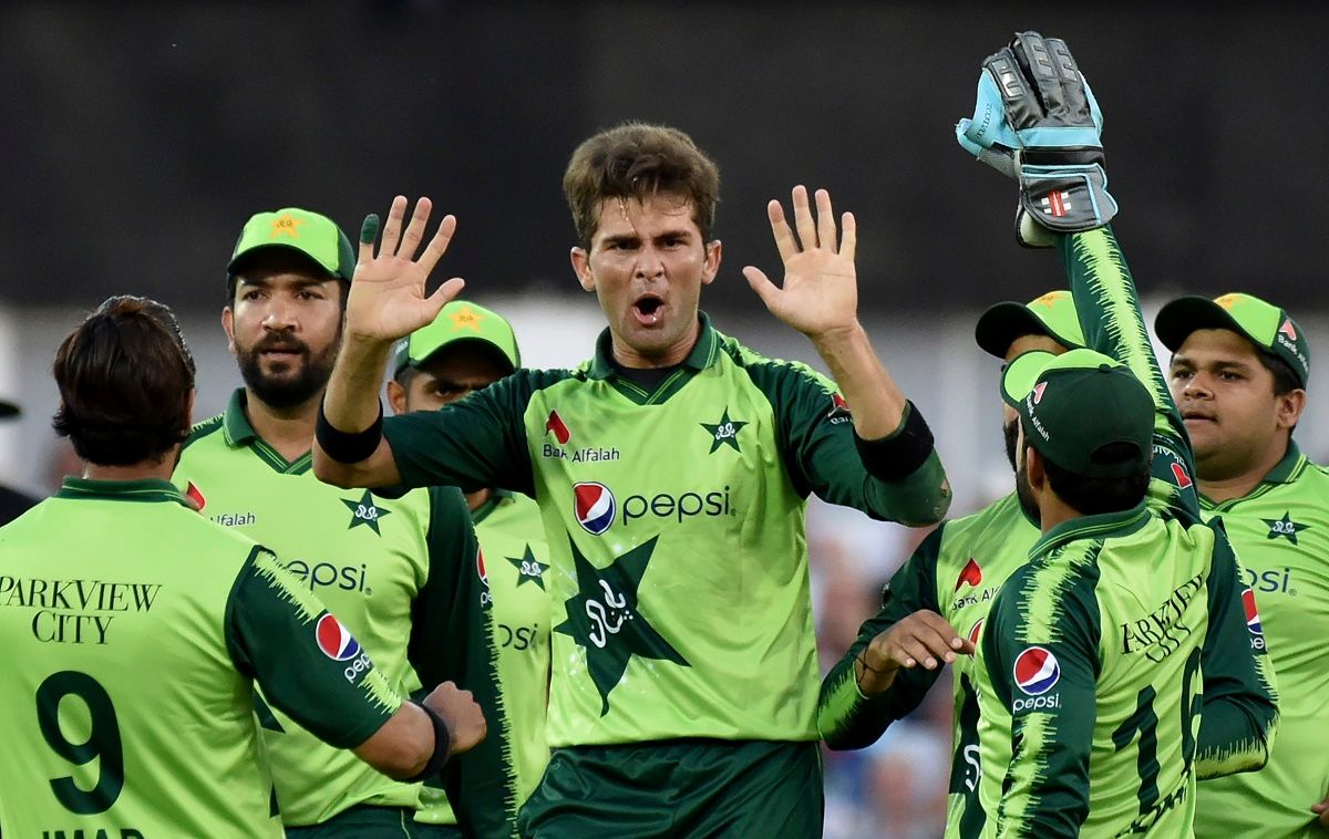 Shaheen Afridi