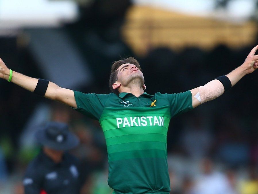 Shaheen Afridi Pakistan