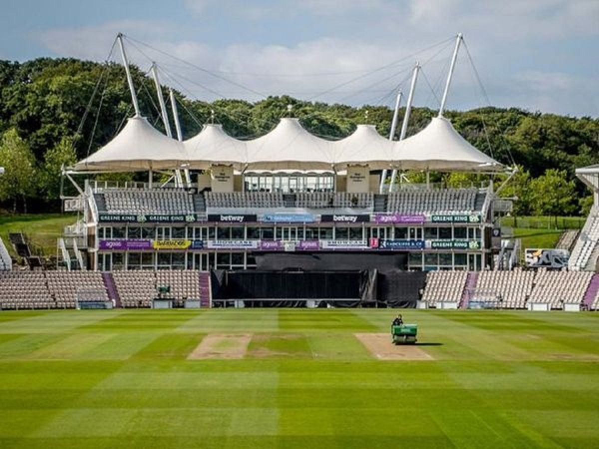 The Ageas Bowl, Southampton