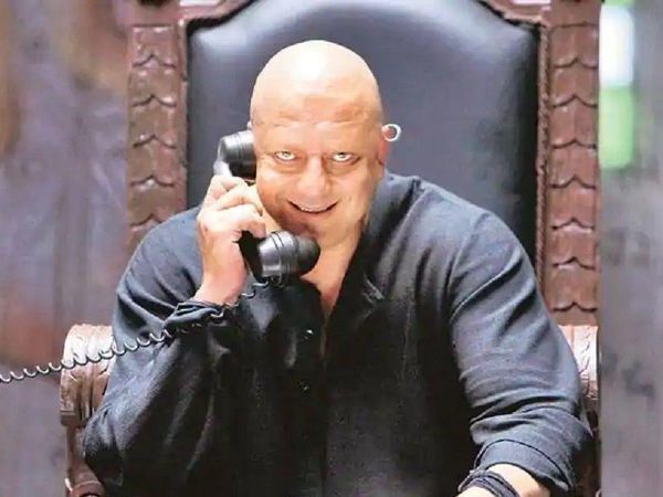 Top 5 highest earning films of Sanjay Dutt
