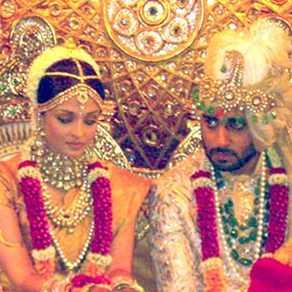 Aishwarya Rai Abhishek Bachchan, Aishwarya Rai Royal Wedding Album, Aishwarya Rai Abhishek Bachchan 