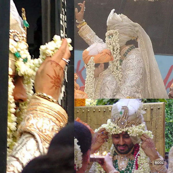 Aishwarya Rai Abhishek Bachchan, Aishwarya Rai Royal Wedding Album, Aishwarya Rai Abhishek Bachchan 
