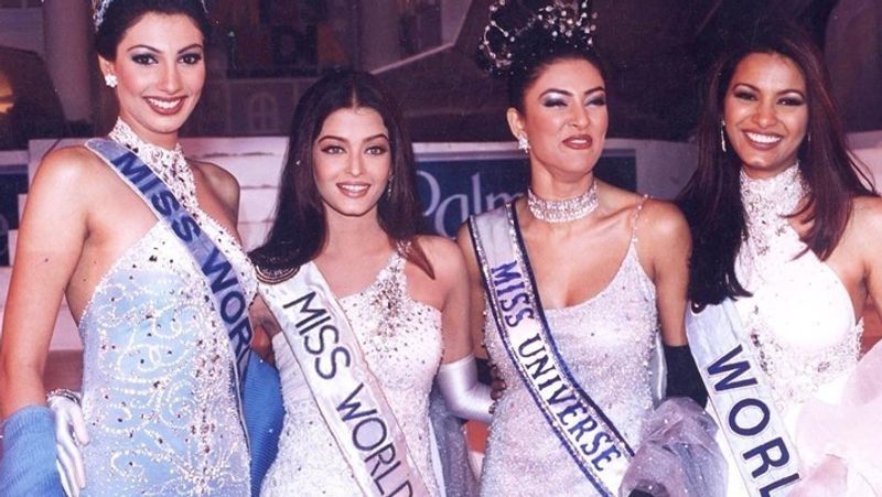 aishwarya rai and sushmita sen