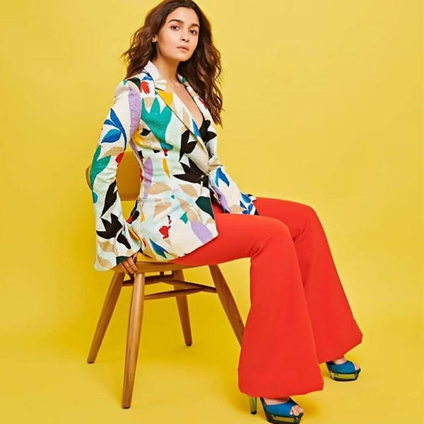 Alia Bhatt Latest Style