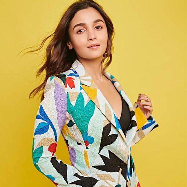 Alia Bhatt Latest Style