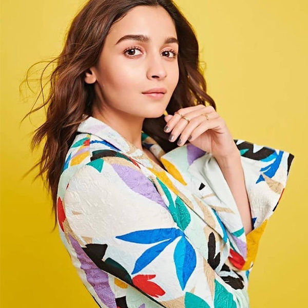 Alia Bhatt Latest Style