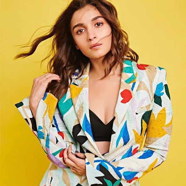 Alia Bhatt Latest Style
