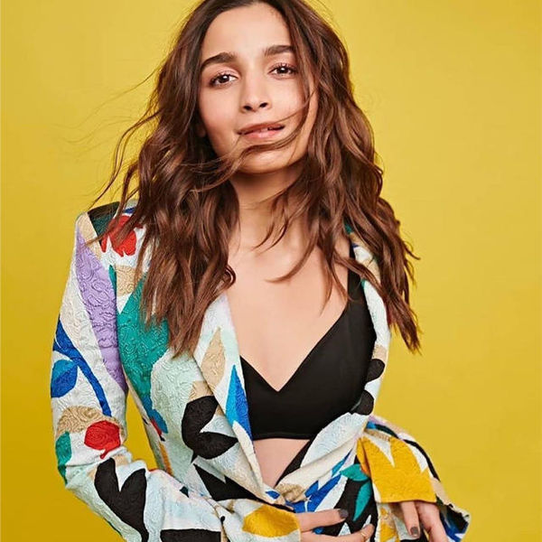 Alia Bhatt Latest Style