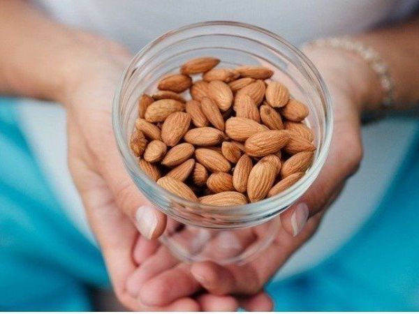 Health benefits of almonds