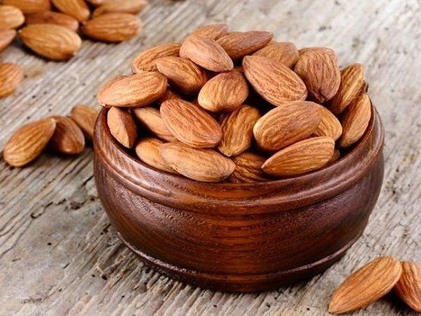 Almonds Benefits 
